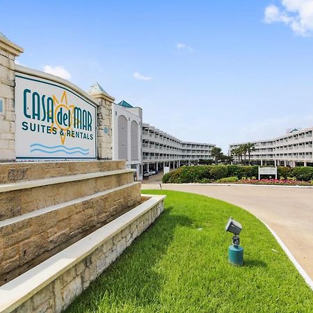 Casa Del Mar 274-Saltwater Paradise ガルベストン エクステリア 写真